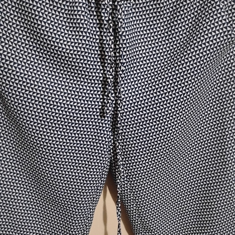 J. Crew Printed Drapey Drawstring Pant - Picture 3 of 10